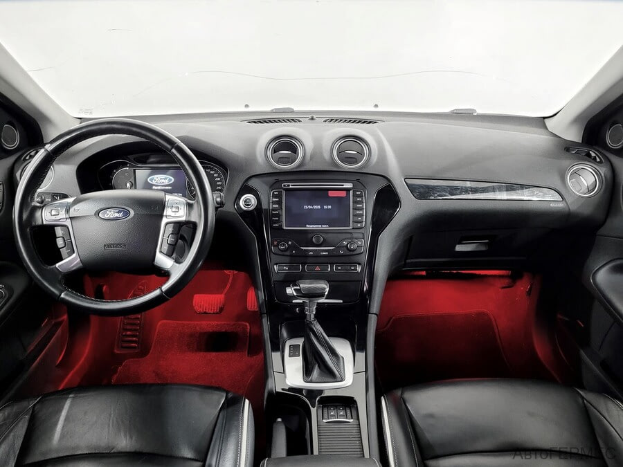 Фото Ford Mondeo IV Рестайлинг с пробегом | №5