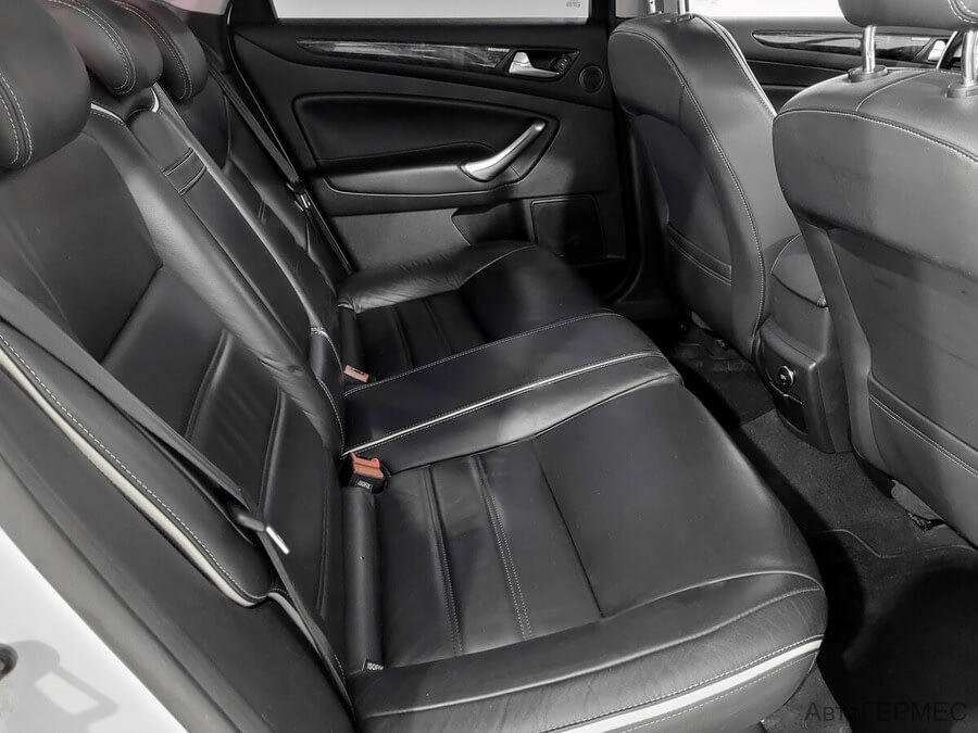 Фото Ford Mondeo IV Рестайлинг с пробегом | №12