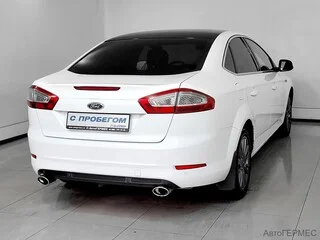 Фото Ford Mondeo IV Рестайлинг с пробегом