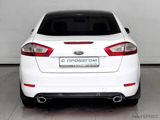 Фото Ford Mondeo IV Рестайлинг с пробегом