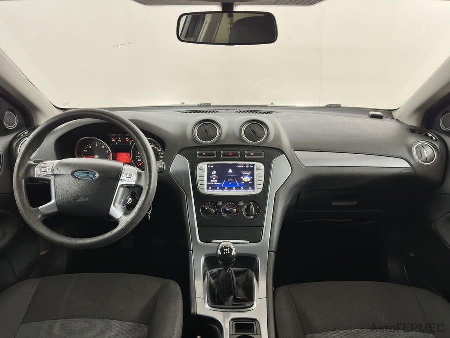Фото Ford Mondeo IV Рестайлинг с пробегом | №5