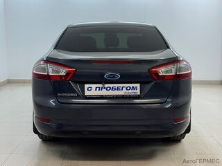 Фото Ford Mondeo IV Рестайлинг с пробегом