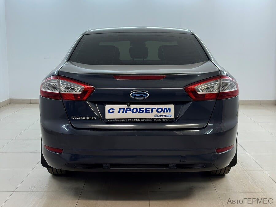 Фото Ford Mondeo IV Рестайлинг с пробегом | №3