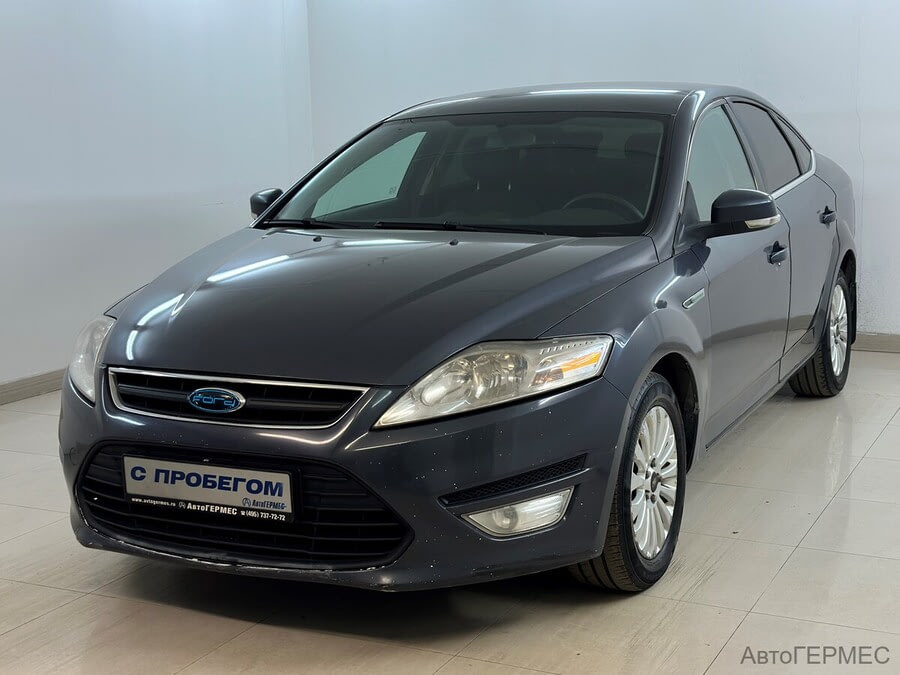 Фото Ford Mondeo IV Рестайлинг с пробегом | №1