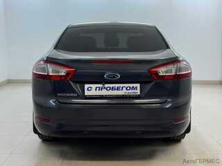 Фото Ford Mondeo IV Рестайлинг с пробегом Фото Ford Mondeo IV Рестайлинг с пробегом
