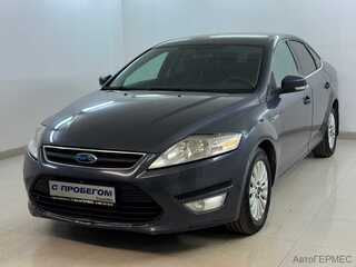Фото Ford Mondeo IV Рестайлинг с пробегом Фото Ford Mondeo IV Рестайлинг с пробегом