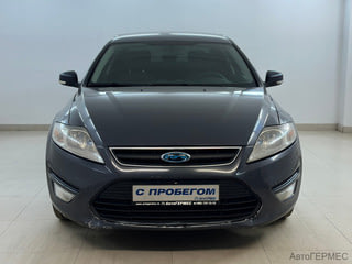 Фото Ford Mondeo IV Рестайлинг с пробегом
