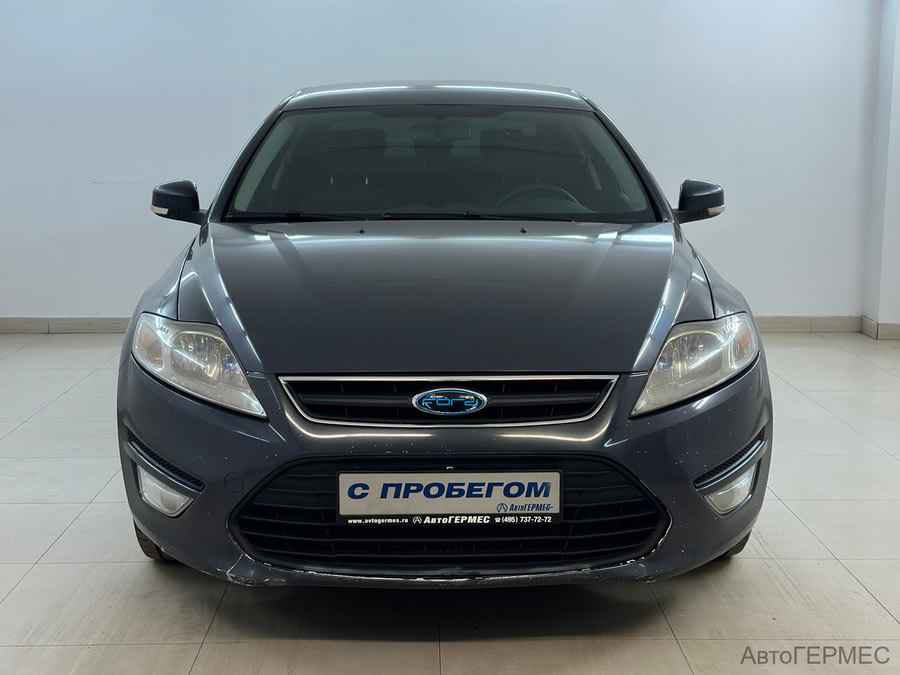 Фото Ford Mondeo IV Рестайлинг с пробегом | №2