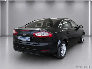 Фото Ford Mondeo IV Рестайлинг с пробегом Фото Ford Mondeo IV Рестайлинг с пробегом