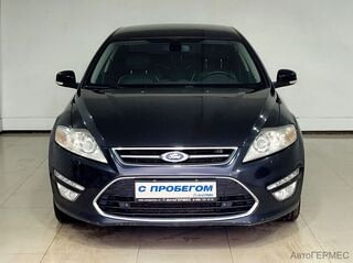 Фото Ford Mondeo IV Рестайлинг с пробегом