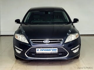Фото Ford Mondeo IV Рестайлинг с пробегом Фото Ford Mondeo IV Рестайлинг с пробегом