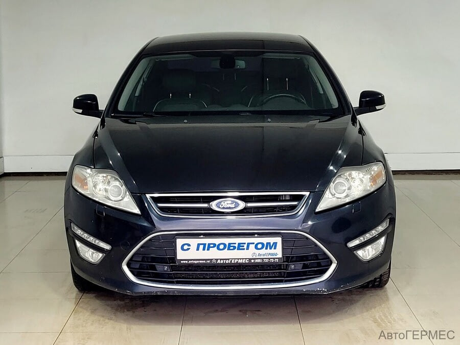 Фото Ford Mondeo IV Рестайлинг с пробегом | №2
