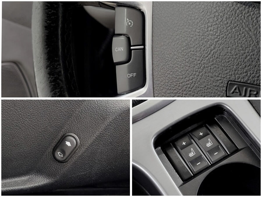 Фото Ford Mondeo IV Рестайлинг с пробегом | №9