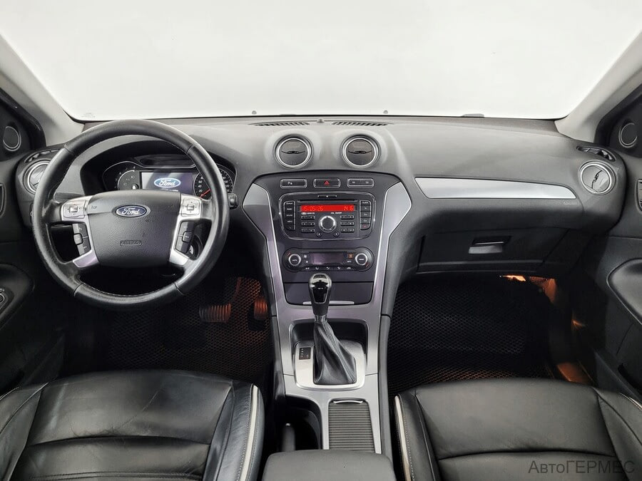 Фото Ford Mondeo IV Рестайлинг с пробегом | №5
