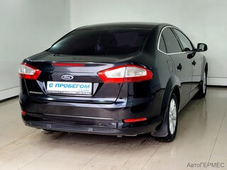Фото Ford Mondeo IV Рестайлинг с пробегом Фото Ford Mondeo IV Рестайлинг с пробегом