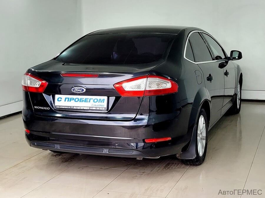 Фото Ford Mondeo IV Рестайлинг с пробегом | №4