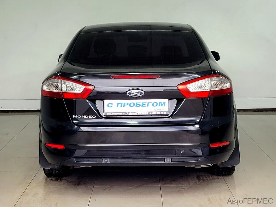 Фото Ford Mondeo IV Рестайлинг с пробегом | №3