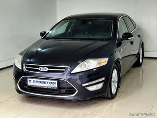 Фото Ford Mondeo IV Рестайлинг с пробегом Фото Ford Mondeo IV Рестайлинг с пробегом
