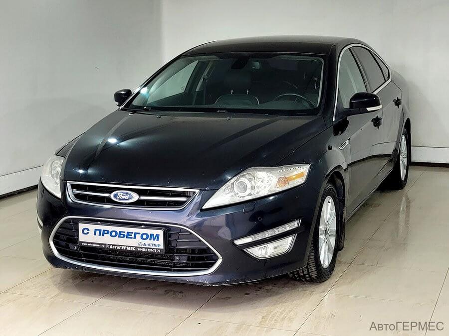 Фото Ford Mondeo IV Рестайлинг с пробегом | №1