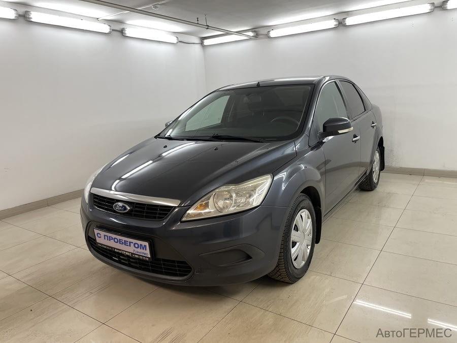 Фото Ford Focus II Рестайлинг с пробегом | №1 Фото Ford Focus II Рестайлинг с пробегом | №1