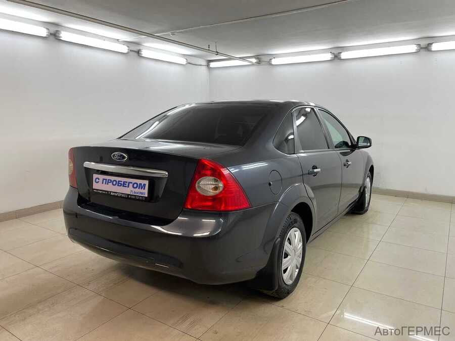 Фото Ford Focus II Рестайлинг с пробегом | №4 Фото Ford Focus II Рестайлинг с пробегом | №4