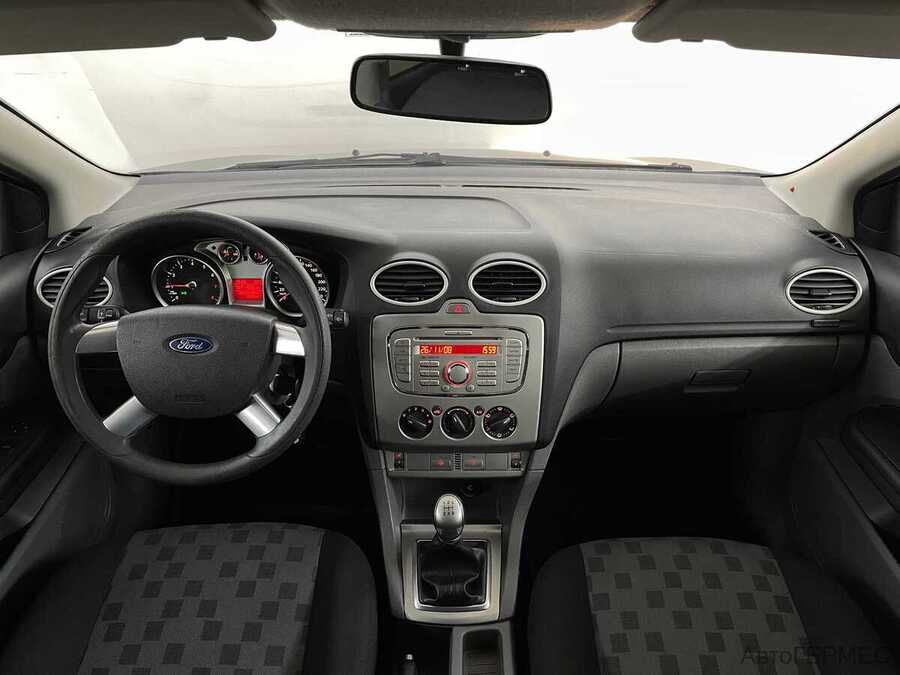 Фото Ford Focus II Рестайлинг с пробегом | №5 Фото Ford Focus II Рестайлинг с пробегом | №5