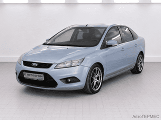 Фото Ford Focus II Рестайлинг с пробегом Фото Ford Focus II Рестайлинг с пробегом