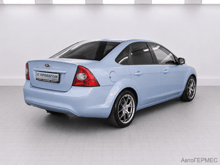 Фото Ford Focus II Рестайлинг с пробегом Фото Ford Focus II Рестайлинг с пробегом
