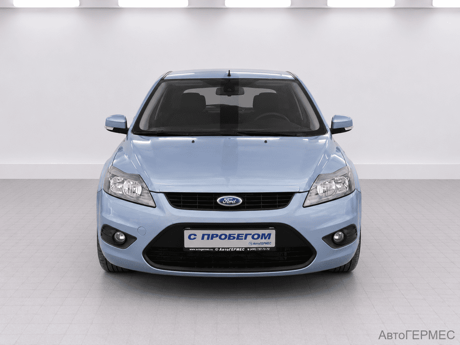 Фото Ford Focus II Рестайлинг с пробегом | №2 Фото Ford Focus II Рестайлинг с пробегом | №2