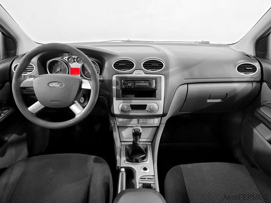 Фото Ford Focus II Рестайлинг с пробегом | №5 Фото Ford Focus II Рестайлинг с пробегом | №5