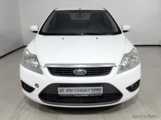 Фото Ford Focus II Рестайлинг с пробегом Фото Ford Focus II Рестайлинг с пробегом