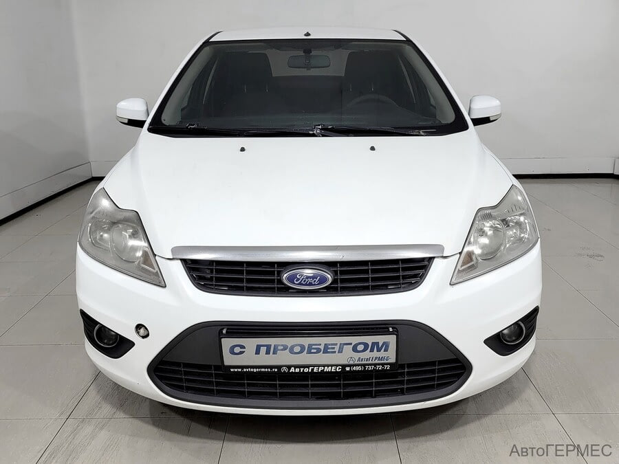 Фото Ford Focus II Рестайлинг с пробегом | №2 Фото Ford Focus II Рестайлинг с пробегом | №2