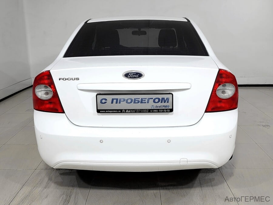 Фото Ford Focus II Рестайлинг с пробегом | №3 Фото Ford Focus II Рестайлинг с пробегом | №3