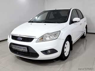 Фото Ford Focus II Рестайлинг с пробегом Фото Ford Focus II Рестайлинг с пробегом