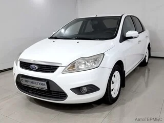 Фото Ford Focus II Рестайлинг с пробегом Фото Ford Focus II Рестайлинг с пробегом