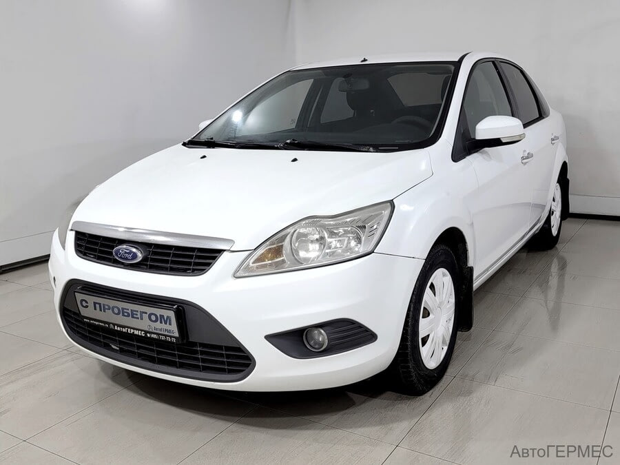 Фото Ford Focus II Рестайлинг с пробегом | №1 Фото Ford Focus II Рестайлинг с пробегом | №1