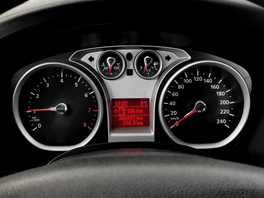 Фото Ford Focus II Рестайлинг с пробегом | №6 Фото Ford Focus II Рестайлинг с пробегом | №6