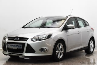 Фото Ford Focus III с пробегом