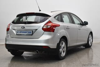 Фото Ford Focus III с пробегом