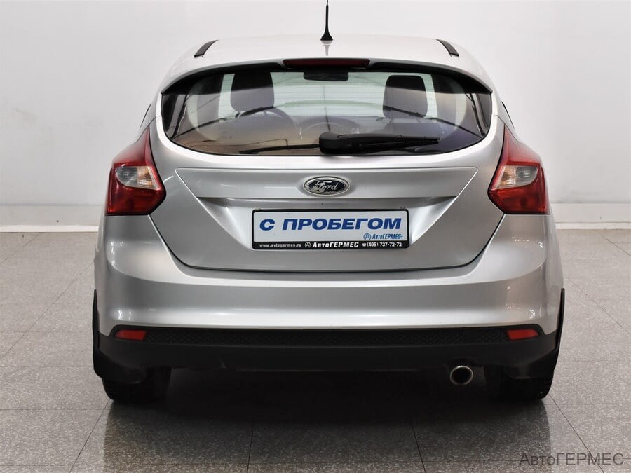 Фото Ford Focus III с пробегом | №3