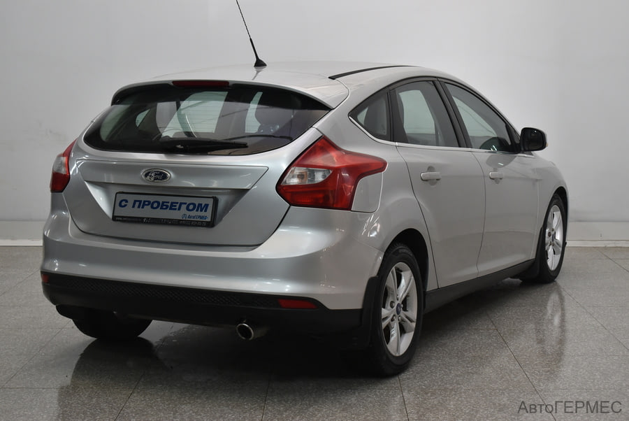 Фото Ford Focus III с пробегом | №4
