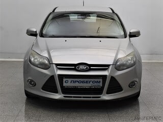 Фото Ford Focus III с пробегом
