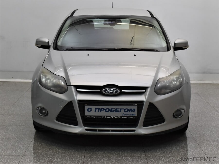 Фото Ford Focus III с пробегом | №2