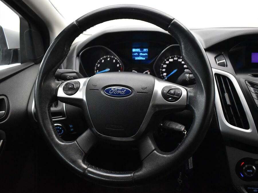 Фото Ford Focus III с пробегом | №9