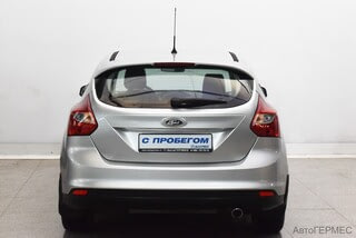 Фото Ford Focus III с пробегом