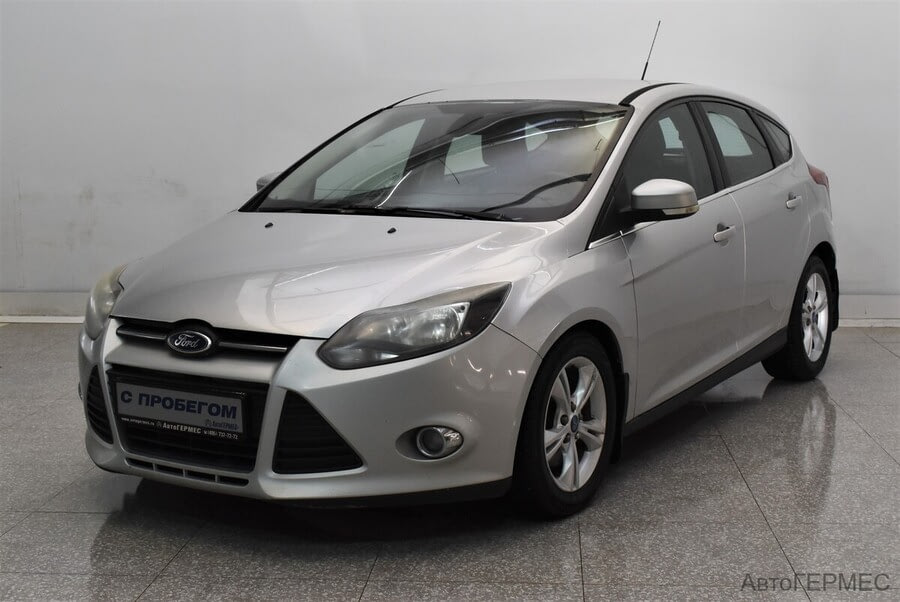 Фото Ford Focus III с пробегом | №1