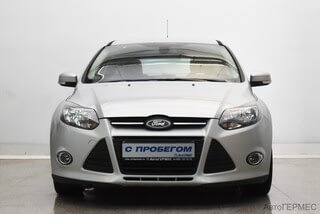 Фото Ford Focus III с пробегом