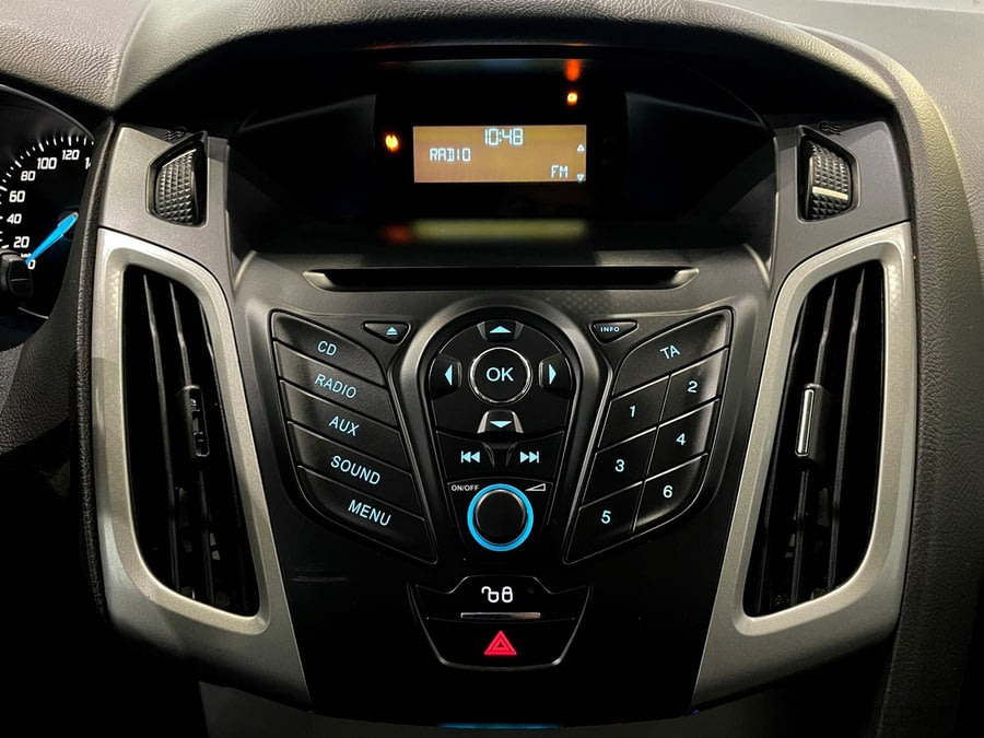 Фото Ford Focus III с пробегом | №8