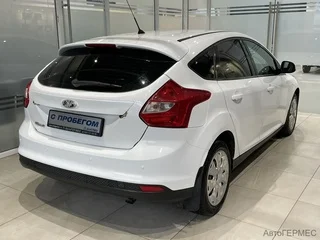 Фото Ford Focus III с пробегом