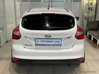 Фото Ford Focus III с пробегом